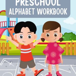 Pre School Alphabet Workbook