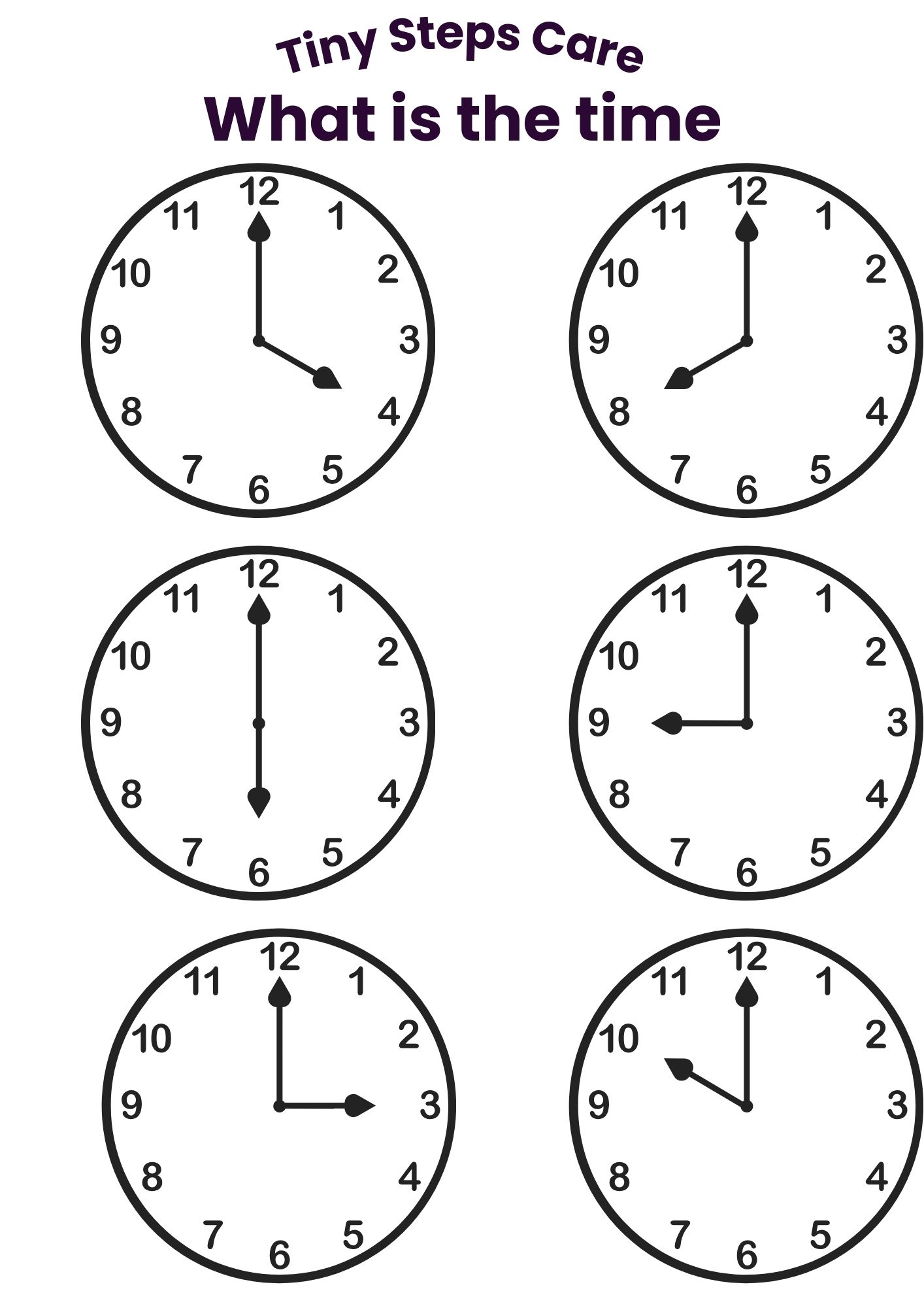 what is the time